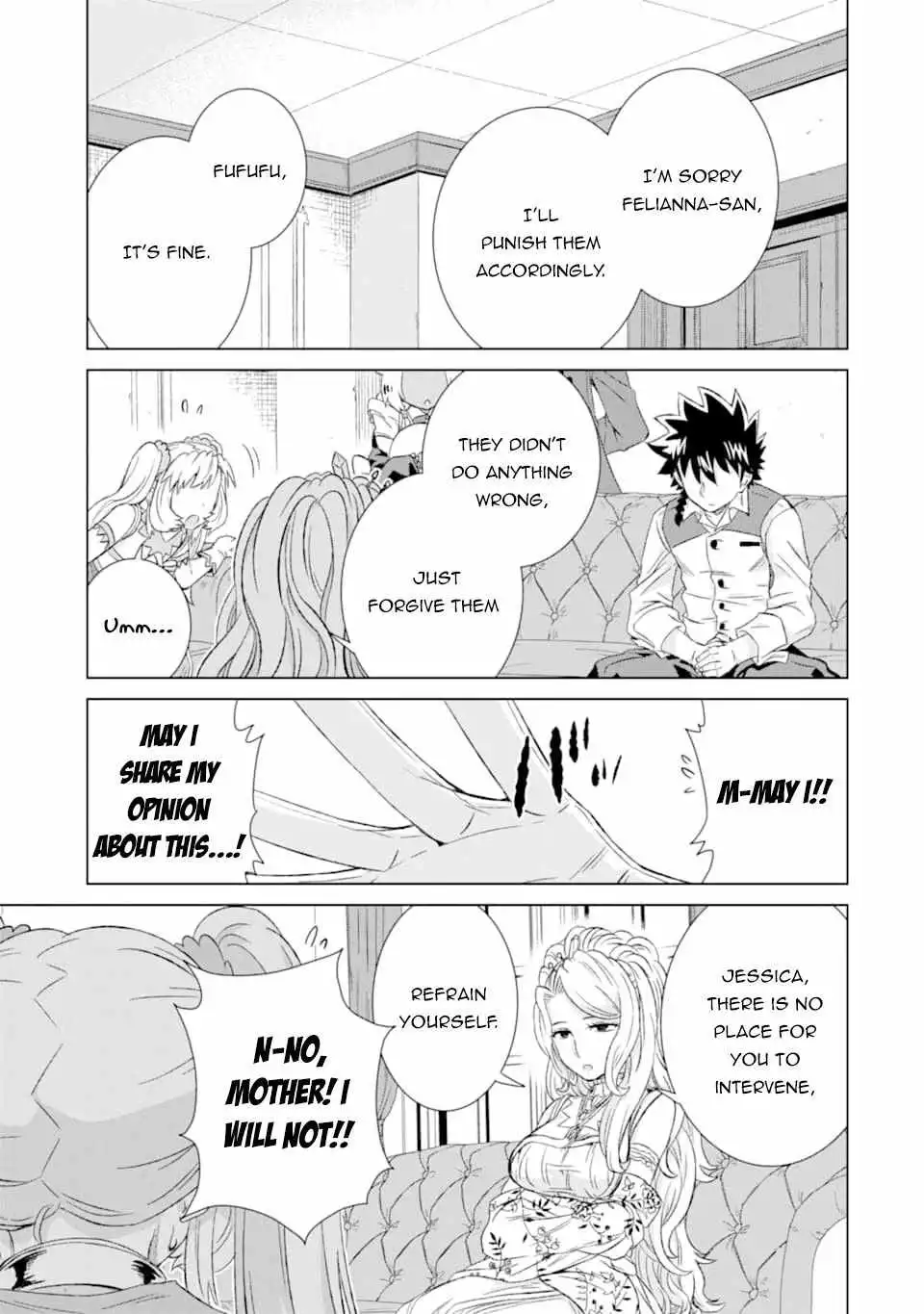 Sekai de Tadahitori no Mamono Tsukai ~Tenshoku Shitara Maou ni Machigawa Remashita~ Chapter 24.2 7